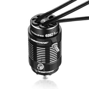 Pièces de bateau RC <span class=keywords><strong>Hobbywing</strong></span> 4082SL <span class=keywords><strong>V2</strong></span> 1700KV 2100 Moteur marin sans balais pour bateau RC Pièces électriques pour bateau télécommandé - Product Image 2