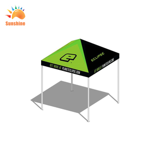 Phổ biến gấp dù để che nắng mái hiên và căng thẳng màng lều cho bên ngoài trời triển lãm thương mại lều từ Trung Quốc - Product Image 2