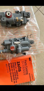 Graafmachine Onderdelen Pomp Regulator YB60000401 YB60000066 Voor <span class=keywords><strong>Zaxis</strong></span> 200-5G 200LC-5G 210H-5G 210LCH-5G 210K-5G Hydraulische Pomp - Product Image 2
