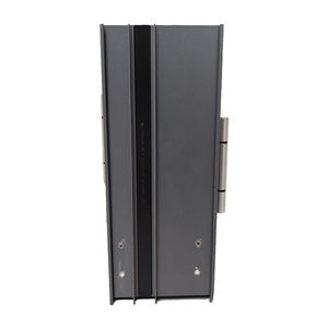 Ventana de toldo de aluminio con certificado australiano insonorizado a prueba de huracanes con doble acristalamiento con muestra de submarco - Product Image 3