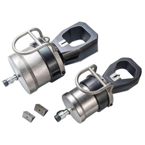Outils hydrauliques de conception spéciale, nouveau modèle standard, briseurs et coupeurs en acier avec vis à écrou hydraulique 700 bars - Product Image 1