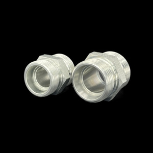 Conexiones Hidráulicas Estándar Eaton Yonghua, Conexiones de Compresión Cónicas Métricas de 24 mm y Conexiones Rectas 1C 1D, Nuevo Rosca JIC - Product Image 1