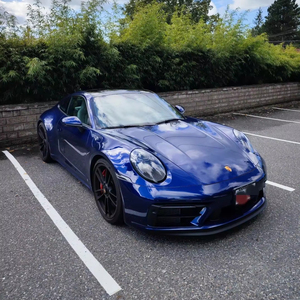 तरल जिटियन नीले विनाइल रैप चमकदार नीले लपेटे - Product Image 1