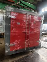 Horno para Transformadores, Horno Industrial de Carro de Bajo Consumo Energético para Producción en Talleres Eléctricos