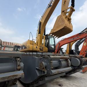 Escavatore Anfibio CAT 320CL Usato in Buone Condizioni, Escavatori Caterpillar 320c 320b 320d 320gc 320gx in Vendita - Product Image 5