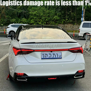 Alerón Trasero Estilo Fábrica para el Año 2019-2023, Accesorios para Kit de Carrocería, Plástico ABS - Product Image 2