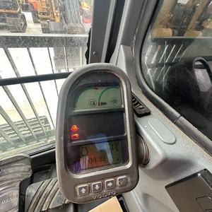 Pelleteuse hydraulique sur chenilles Volvo EC210 d'occasion à prix d'usine avec pompe Capacité du godet de 3m 21 tonnes Bonne qualité à vendre - Product Image 5