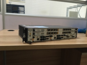 OLT GPON d'accès optique H W SmartAX MA5608T MA5600T, produit phare en Chine - Product Image 3