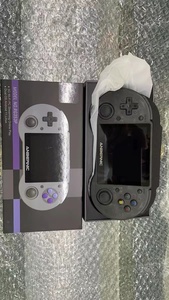 Rg353p Retro cầm tay Video <span class=keywords><strong>Game</strong></span> Console 3.5 inch IPS màn hình Hệ điều hành kép hệ thống rk3566 5 gam <span class=keywords><strong>Wifi</strong></span> trò chơi máy nghe nhạc - Product Image 5