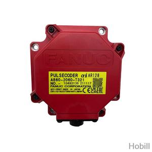 En Stock A860-2060-T321 Nuevo Motor AC con Encoder para Robot Industrial FANUC, Envío Rápido - Product Image 6