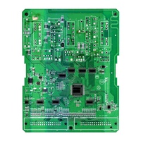 Ykfpcb casing Pcba Keyboard 60% kustom dengan Pcb Keyboard mekanis Hotswap pabrik