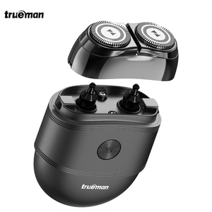 Trueman RSCF-8259L 2023 - Afeitadora Eléctrica Portátil USB Profesional, Resistente al Agua IPX6, Recargable para Hombre, Recortadora Recargable Alemana S - Product Image 3