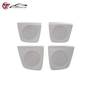 Acessórios para Carro FuxIINGTAI, Moldura do Alto-falante da Porta, Adesivos de Cobertura para Estilização do Interior do BYD Seal 2022 - Product Image 2