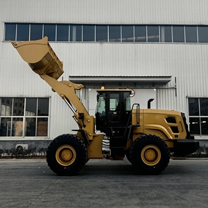 Cargadora de Ruedas Usada LiuGong de 3.5 Toneladas, Modelos 856, 956, 950G, 980G, 966H, en Buen Estado, en Venta - Product Image 5