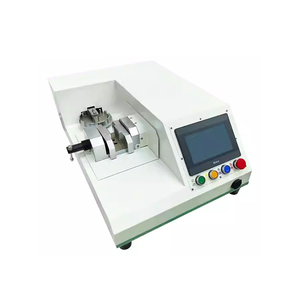 Máquina de Prueba de Tracción Sinrad SR-Q1000-9, 10KN, Horizontal, AC220V, Pantalla Táctil de 7 Pulgadas, Cable de Control - Product Image 1