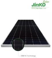 Jinko Tier 1 P-TYPE PV Module 550W 555W 560W 565W 570W Panneaux solaires mono UE Modules photovoltaïques à demi-cellule Panneaux solaires