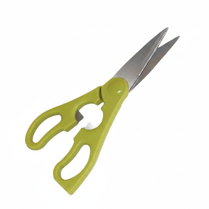 Scatola di forbici da cucina con linea di oliva 72 lama in acciaio inox per il taglio di cibo cesoie da cucina per uso domestico - Product Image 2