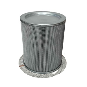 Nouveau filtre séparateur d'huile en fibre de verre Manny 250034-124 avec garantie de 6 mois et rapports d'analyse pour compresseur d'air industriel à vis - Product Image 1