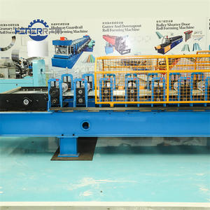 全自動波形屋根パネル製造機 波形屋根シート製造機 時速40メートル - Product Image 4