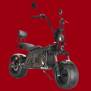 1000 W Electric Bicycle E Scooter Europe Warehouse Citycoco