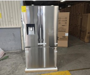 Refrigerador Smad de 552L de Gran Capacidad con Puerta Francesa y Máquina de Hielo Automática para el Hogar, Refrigerador Multipuertas - Product Image 6