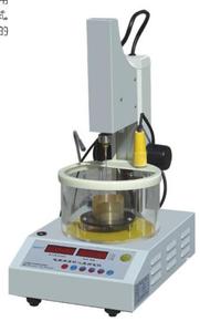 Nhựa đường penetrometer bitum kim thâm nhập Thiết bị kiểm tra hiển thị kỹ thuật số nhựa đường thâm nhập - Product Image 2