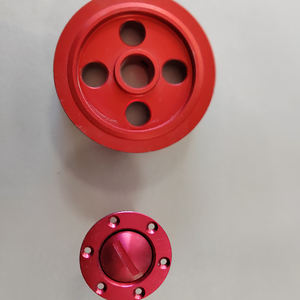 Accesorios de aluminio de fundición a presión OEM de alta calidad Pedidos pequeños Bienvenidos-Fundición de inversión en acero y latón - Product Image 4