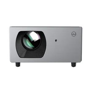 OEM Supplier Home Theater Laser Ultra Short Throw Game Led LCD Beamer Portable 4K Mini Projector With Wifi And Bluetooth