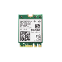 Tarjeta inalámbrica de doble banda 2974Mbps AX210NGW 802.11ax/AC para Intel AX210 WI-FI 6E M.2 NGFF BT 5,2 red Wifi Wlan 2,4G/5G
