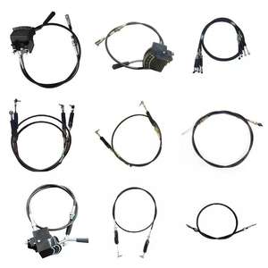 Pezzi OEM altre parti universali cambio cambio cavo cavo del cambio push pull cavo per macchinari pesanti BM trattore - Product Image 4