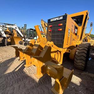 Cat 12G Cheap Price Motor <strong>Grader</strong> with Great <strong>Working</strong> Condition Short <strong>Working</strong> Hours on Hot Sale Cat 12G/12H/14G - Product Image 3