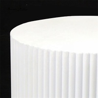 Présentoir de table à dessert pour événements élégants Décorations de mariage Gâteau Stand Set