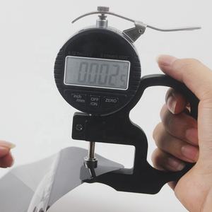 GA50 مخصصة عالية الجودة ملصقات زجاج السيارة بالجملة ، سعر جيد فيلم نافذة السيارة ، تصنيع فيلم تلوين نافذة السيارة - Product Image 5