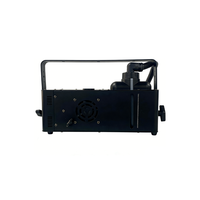 Machine à brouillard verticale LED 1500 Watts, pulvérisateur de brouillard DMX, équipement DJ pour effets de scène, liquide pour brouillard, machine à brouillard verticale DMX