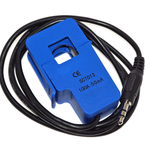 Capteur de courant à noyau divisé OKY3318-1 100A 50mA SCT013 000 Transformateur de courant AC non invasif - Product Image 3