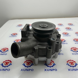 Water Pump 7C4508 159-3137 159-3140 4P3683 4P8520 for E325B Excavator 3116 Engine - Product Image 3