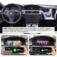 Personalización al por Mayor, Kit de Módulo Inalámbrico CarPlay Serie 3 E90/E91/E92/E93, Android Auto para BMW Serie 3 M3 Sedán 2005-2013