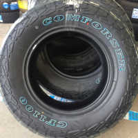 Comforser 315/75R16LT 275/65R18LT 285/65R18LT CF3000 modèle 4x4 mud terrain pneu