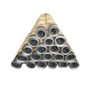 Lámina de Plomo Laminado de Alta Pureza, Suministro del Fabricante de Láminas de Plomo Puro - Product Image 1