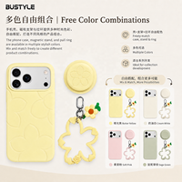 Fournisseur Vérifié – Coque de Téléphone en Silicone Liquide Élégante avec Gravure Personnalisée, Protection Antichute et Aimant Puissant pour iPhone 18 17 16 Pro Max