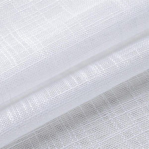 Più poco costoso di <span class=keywords><strong>Lino</strong></span> Look Voile Voile Tessuto Della Tenda <span class=keywords><strong>per</strong></span> <span class=keywords><strong>Soggiorno</strong></span> - Product Image 2