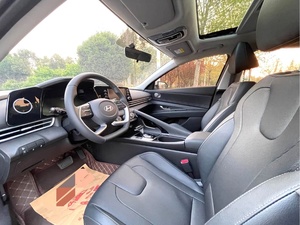 Hyundai Elantra 1.5 GLX Edición Elite Usado 2023 - Product Image 5