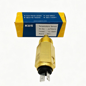 KUS ORIGINAL JUT00432 Sonde thermique à réponse rapide pour la protection du refroidissement des moteurs de générateurs diesel - Product Image 1