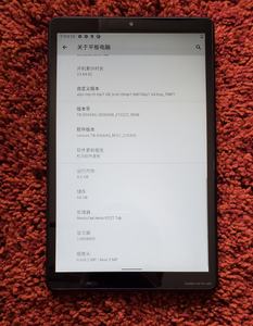 All'ingrosso <span class=keywords><strong>Lenovo</strong></span> <span class=keywords><strong>Tab</strong></span> <span class=keywords><strong>M8</strong></span> di alta qualità originale di seconda mano usato Non blocco generazione Tablet PC WIFI 4g 16g 32g 64g - Product Image 3