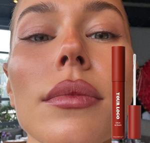 Tinta Labbra Idratante Peel Off con Acido Ialuronico e Vitamina E, Impermeabile, Lunga Durata 12 Ore, Matita Labbra Peel Off - Product Image 4