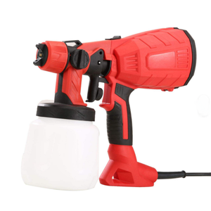 Pistola de Pulverización Portátil Mini a Batería, Bomba de Batería de Litio de 500W, Capacidad del Depósito de 800ml, para Pintar en Casa y en el Automóvil - Product Image 2