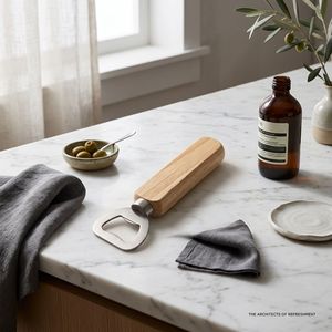 <span class=keywords><strong>Sacacorchos</strong></span> y abridor de botellas de cerveza de acero inoxidable <span class=keywords><strong>personalizado</strong></span> - Regalos promocionales al por mayor para bares - Product Image 2