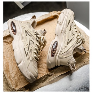 Zapatillas Deportivas Retro 2025 con Amortiguación de Aire, Zapatillas Deportivas Transpirables de Malla para Hombre, Zapatos Gruesos Ligeros y Modernos - Product Image 6