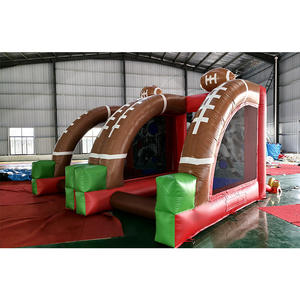 <span class=keywords><strong>Jeux</strong></span> gonflables interactifs personnalisés <span class=keywords><strong>de</strong></span> football pour événements : lancer, tir, pénaltys - Product Image 4