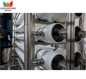 कारखाने 1000lph-500 lph-500 lph o पानी फिल्टर उपचार प्रणाली नरम पानी शोधन संयंत्र मूल्य - Product Image 5